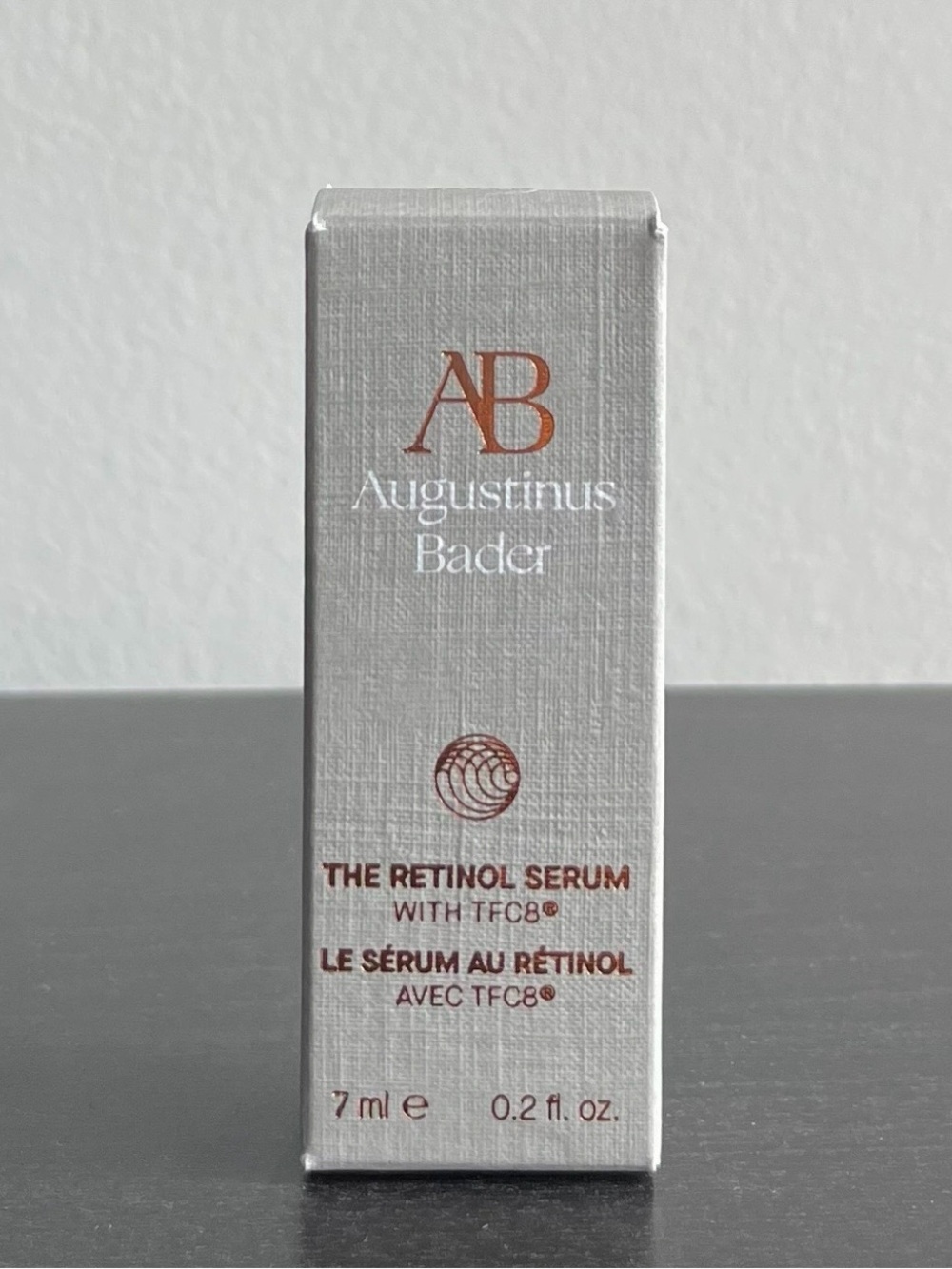 Augustinus Bader The Retinol Serum